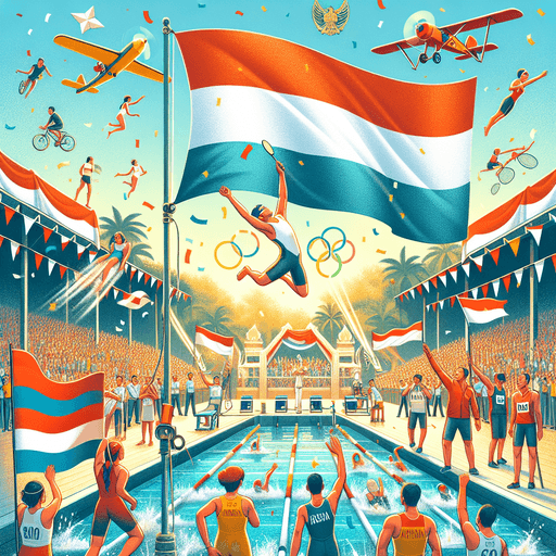 Kilas Balik SEA Games di Kamboja: Prestasi yang Membanggakan bagi Indonesia