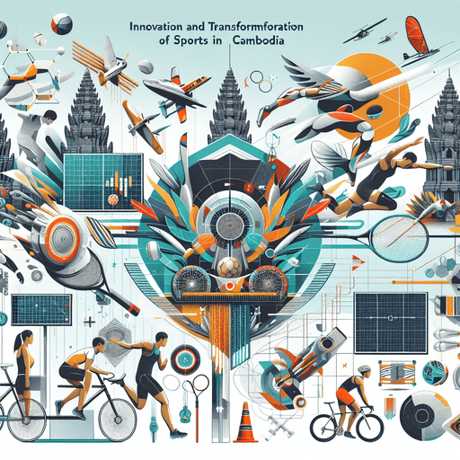 SEA Games 2023: Inovasi dan Transformasi Olahraga di Kamboja